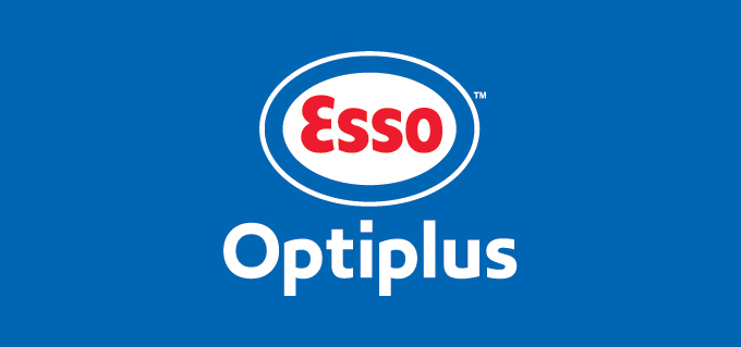 Esso and heating oil logo